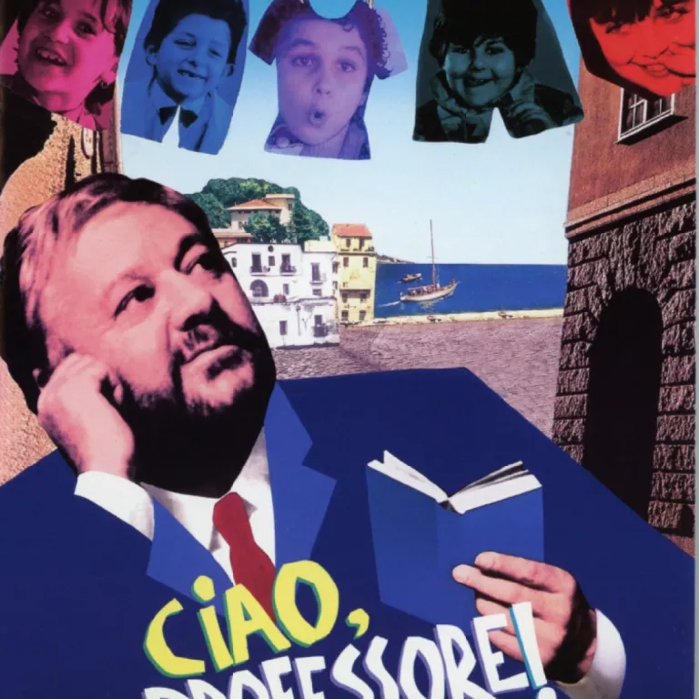 Ciao Professore Photo