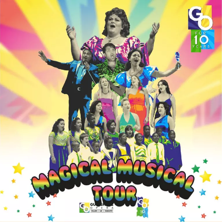 Magical Musical Tour Photo