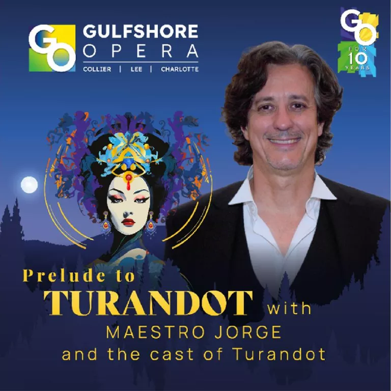 Prelude to Turandot Photo