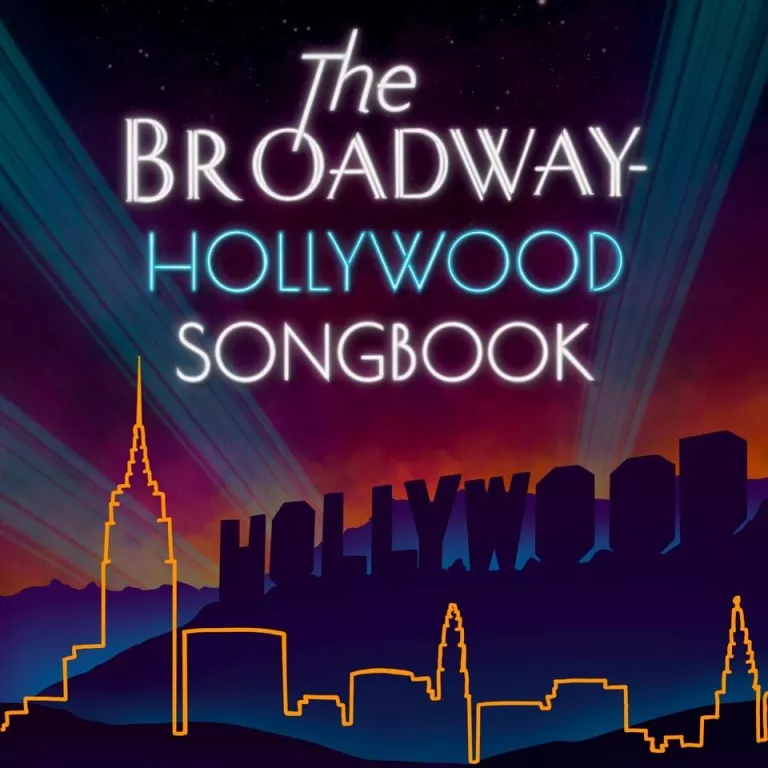 Image of The Broadway Hollywood Songbook Logo Photo