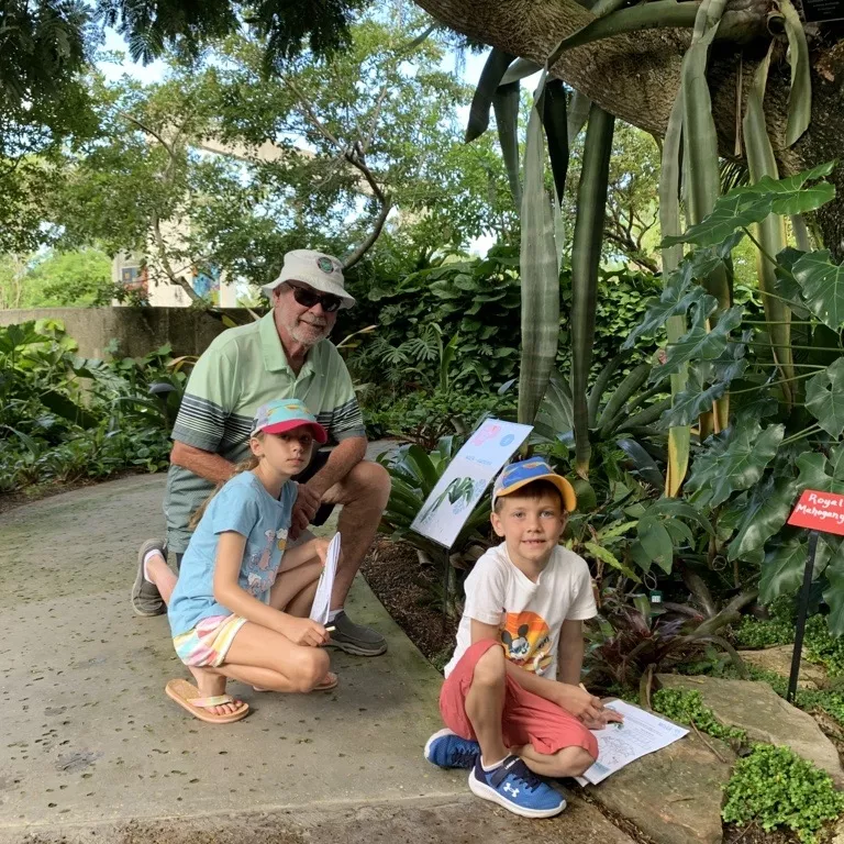 Family Wonder Days Photo