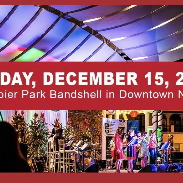Christmas Carols at Cambier Photo