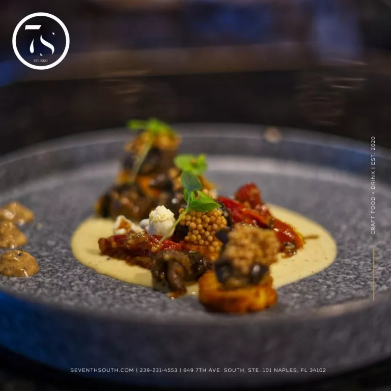 Sip & Savor Wine Event at Seventh South Craft Food + Drink Photo 2