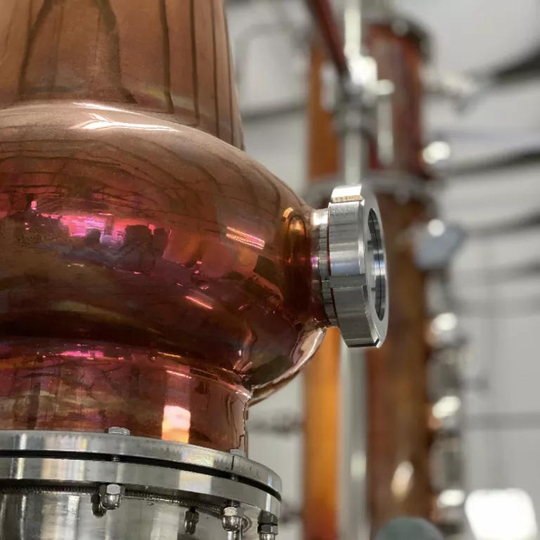 Everglades Distillery Still Photo