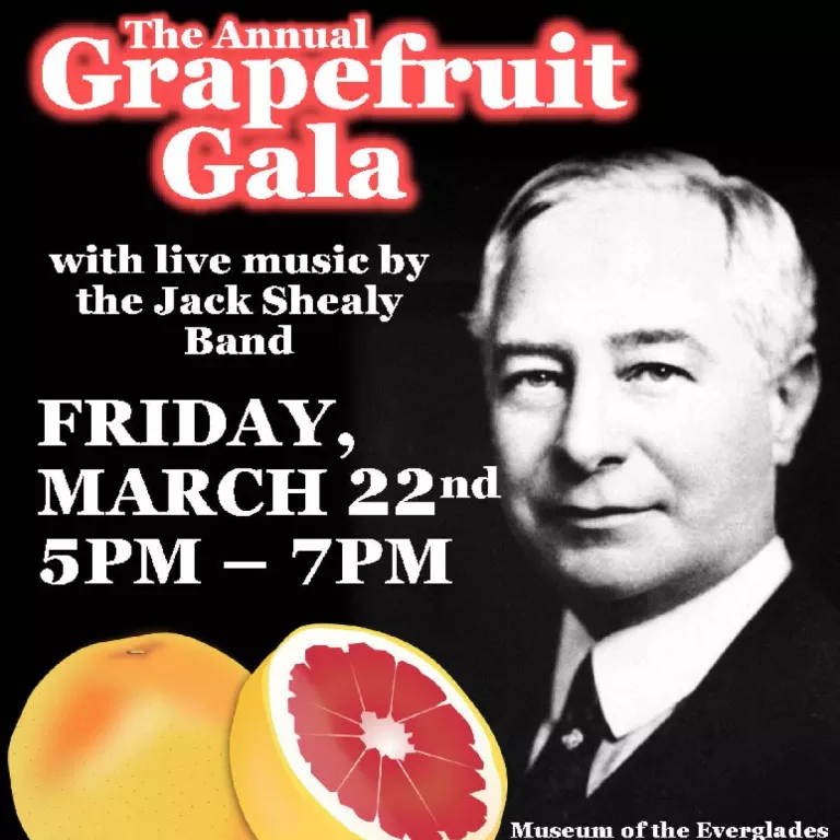 Grapefruit Gala poster Photo