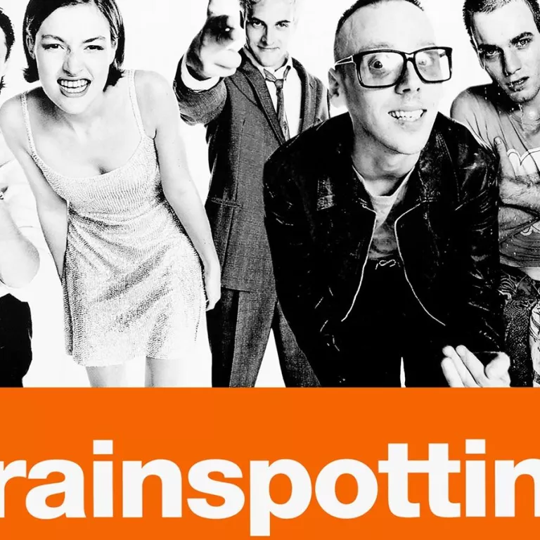 Trainspotting Photo