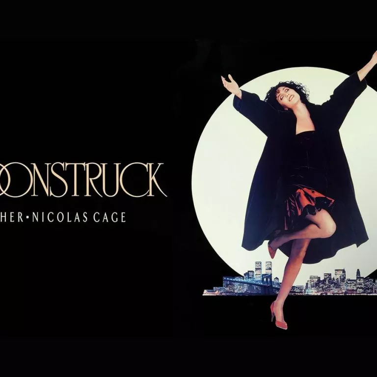 Moonstruck Photo