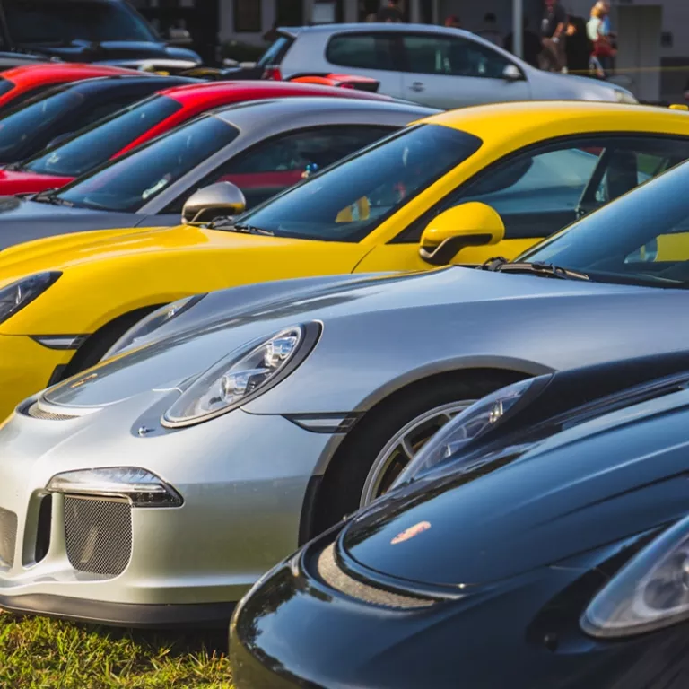 Cars and Coffee Photo