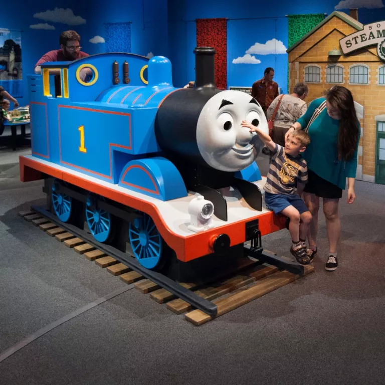 Thomas the Train Photo 2