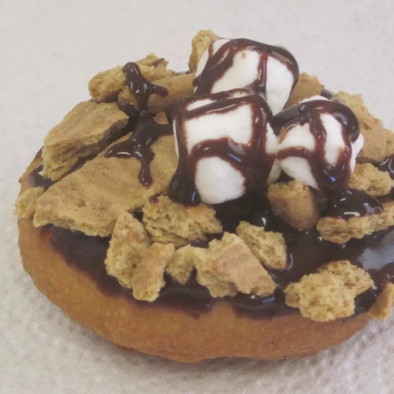 S'mores Donut Photo 2