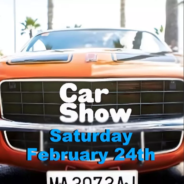 Marco Island Car Show Photo