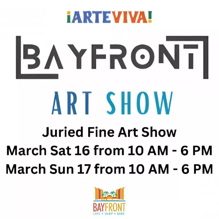 Bayfront Art Show Paradise Coast