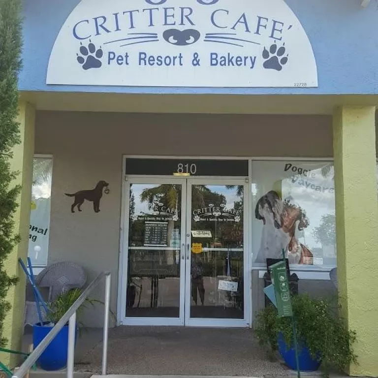 Critter Cafe Marco Photo