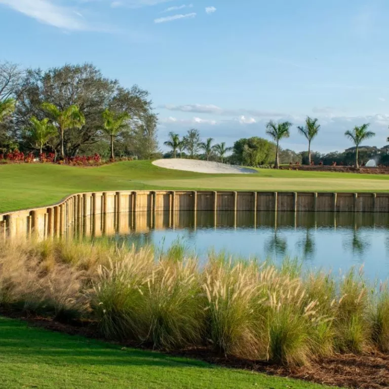 South Golf Course Photo