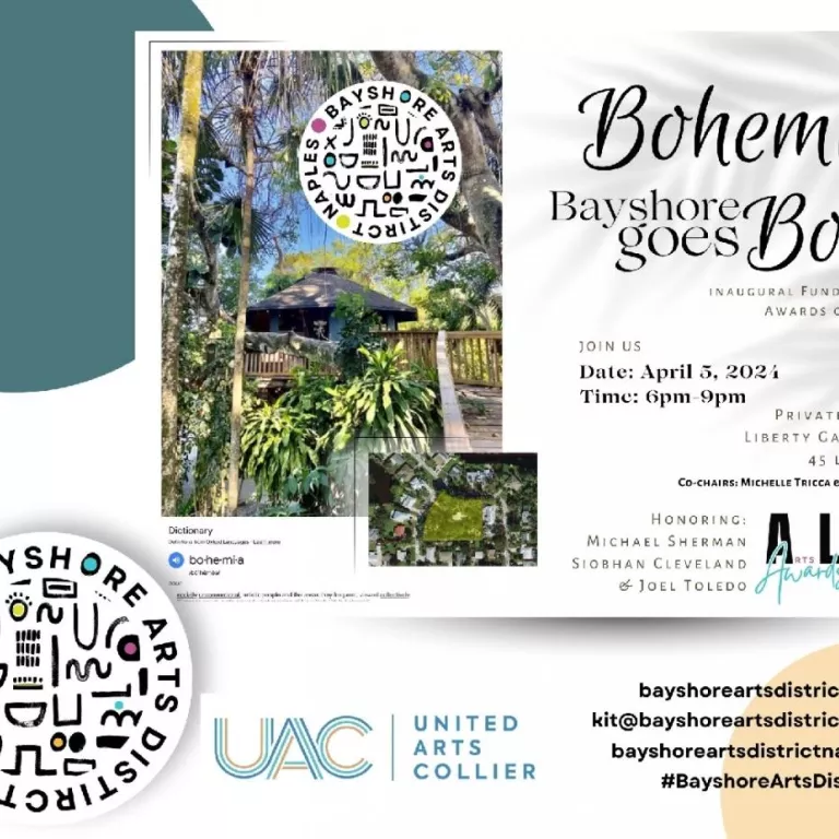 BOHEMIA:  Bayshore goes Boho! Photo