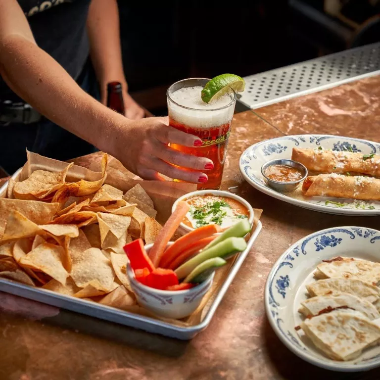 Rocco's Tacos food Photo
