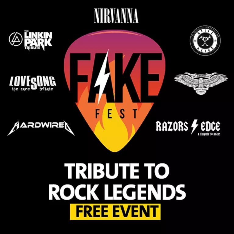FAKEFEST FESTIVAL Photo