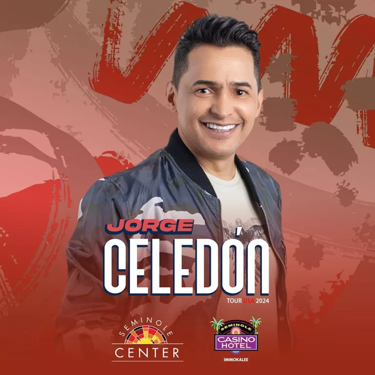 Jorge Celedon Photo