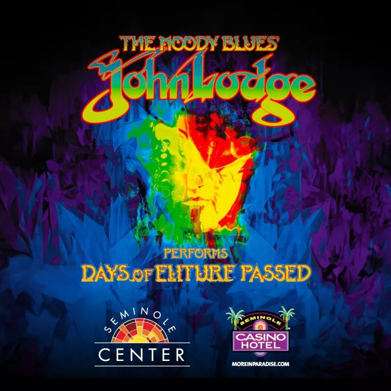 John Lodge Photo