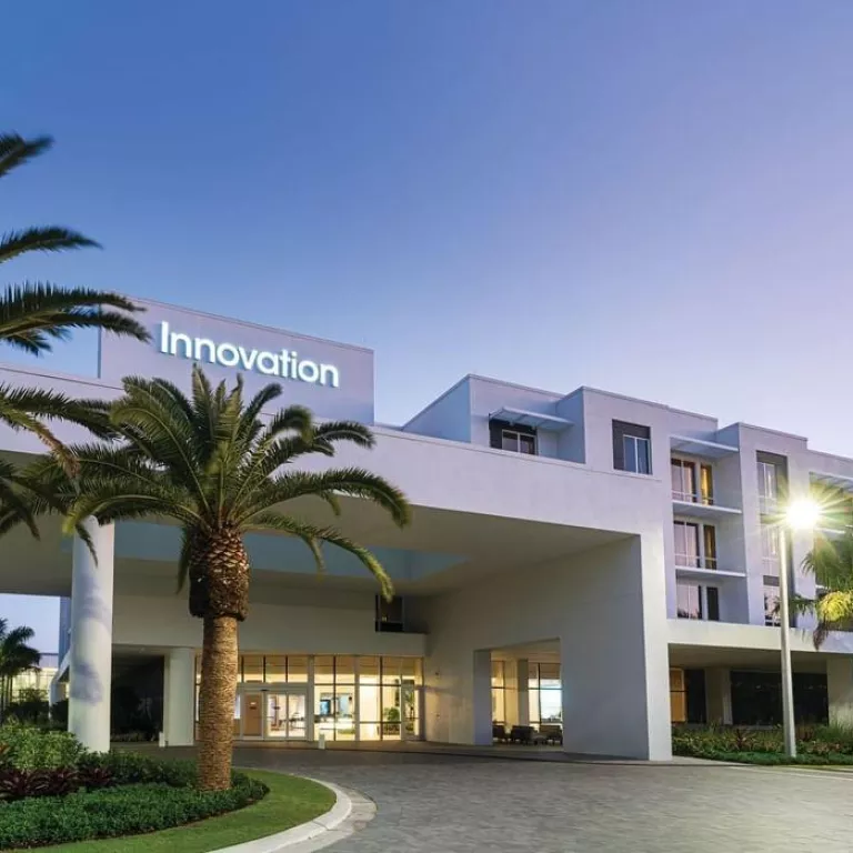 Innovation Hotel Photo