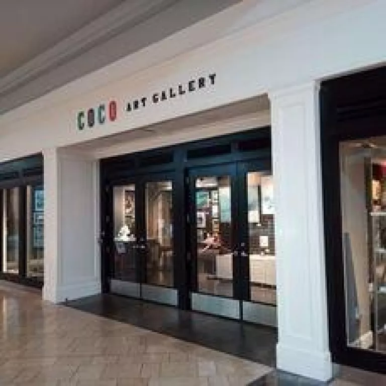 Coco Naples is located at the Coastland Center between Macy's and Starbucks Photo