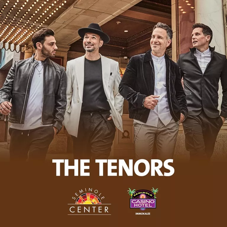 The Tenors Photo