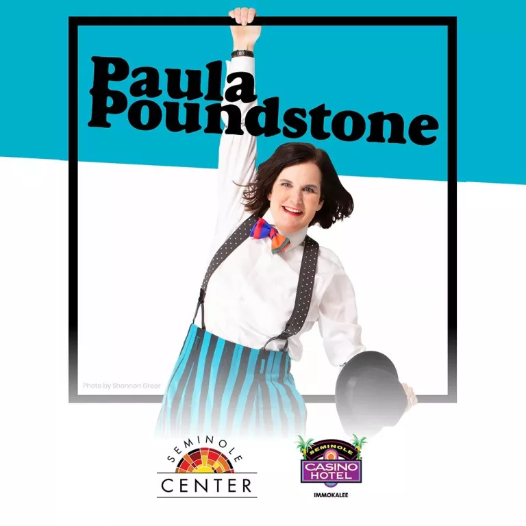 Paula Poundstone Photo