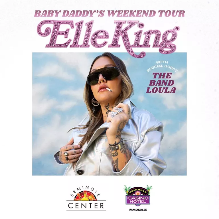 Elle King Tour Photo