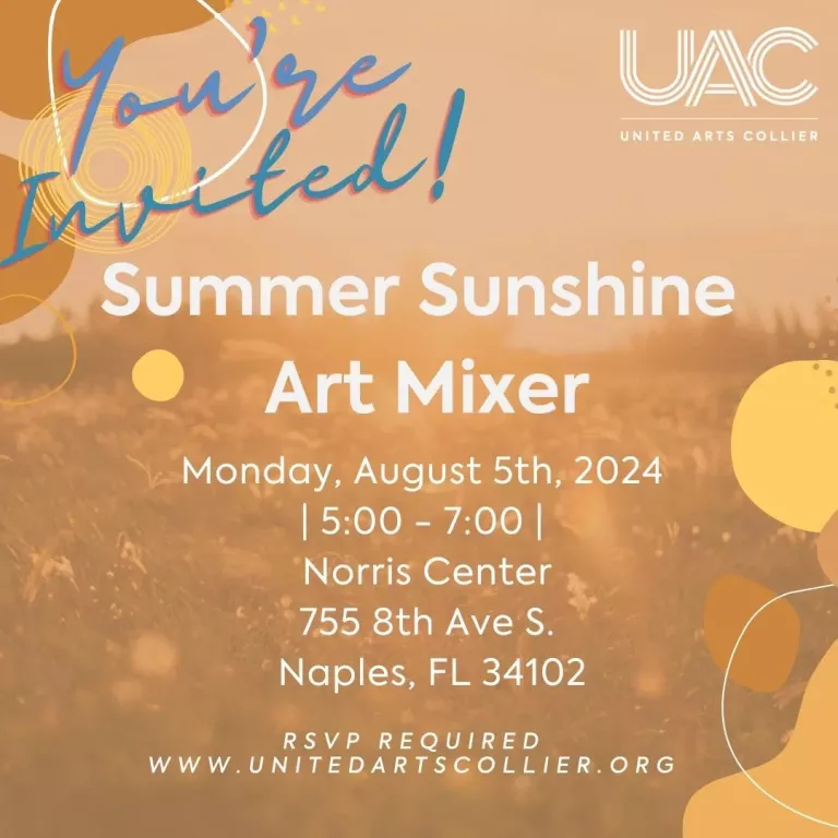 "Summer Sunshine" Art Mixer Photo