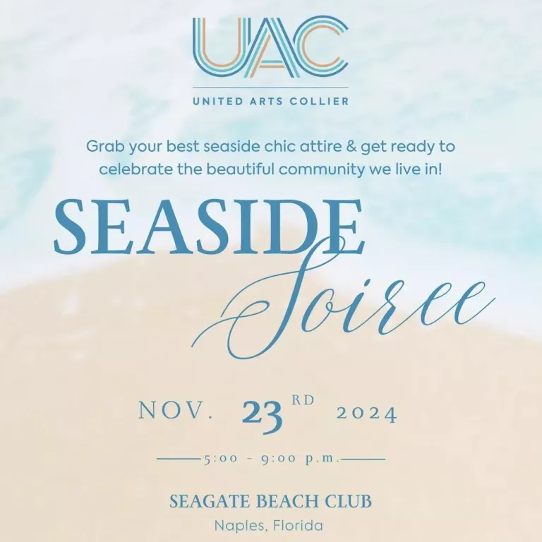 UAC's Seaside Soirée Photo