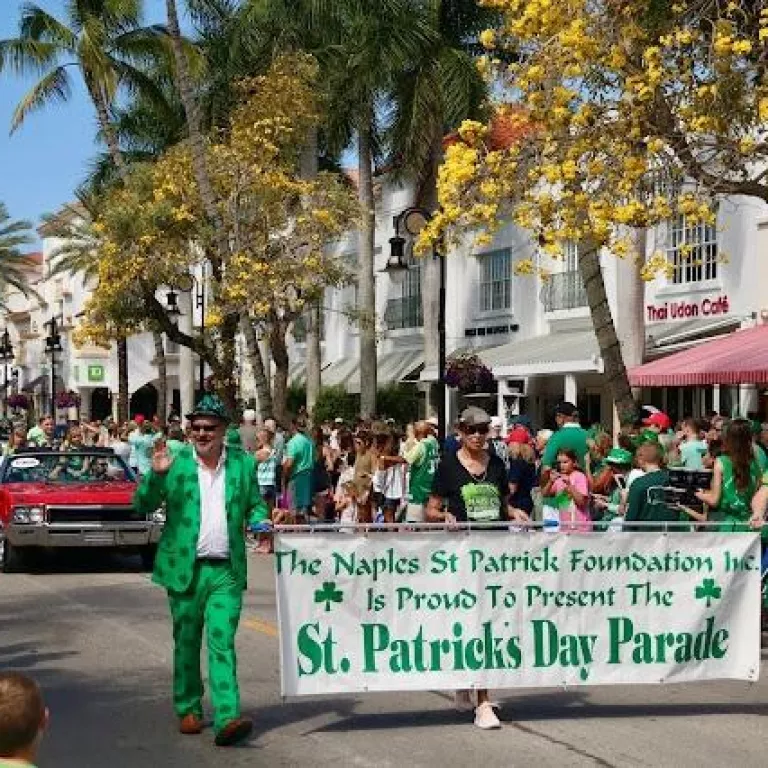 St. Patricks Day Parade Photo