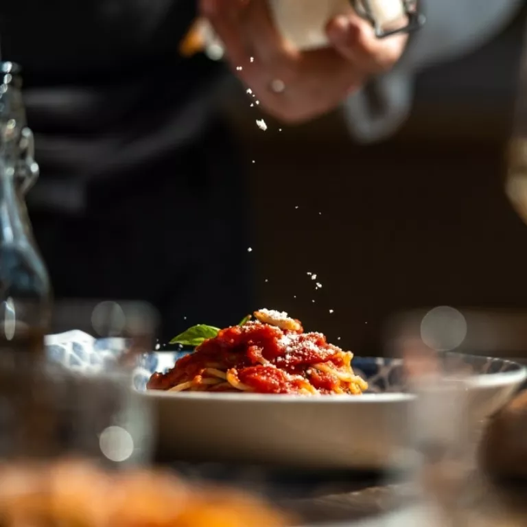 Grappino pasta Photo