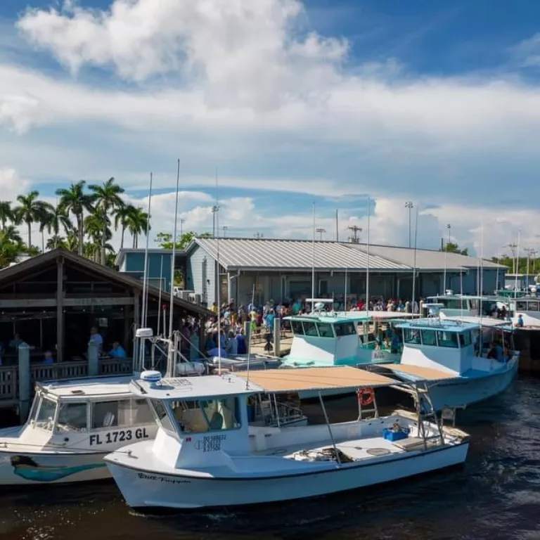 Blessing of the Fleet 2023 Photo