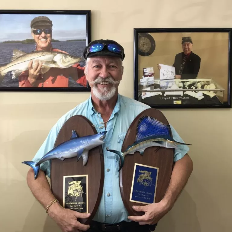 Captain Barry Cuda Charters Photo