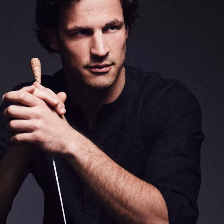 Andreas Ottensamer, clarinet Photo
