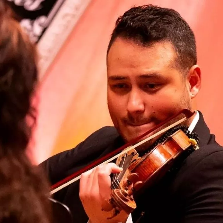 Musicians of the Naples Philharmonic Photo