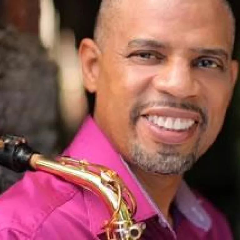 Steve Wilson, saxophone Photo