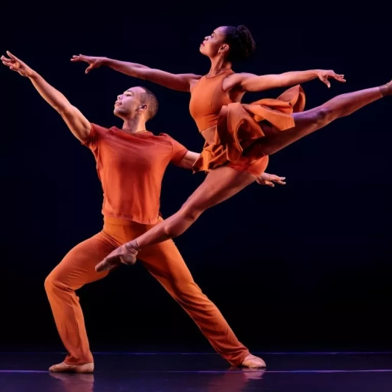 Dance Theatre of Harlem Photo