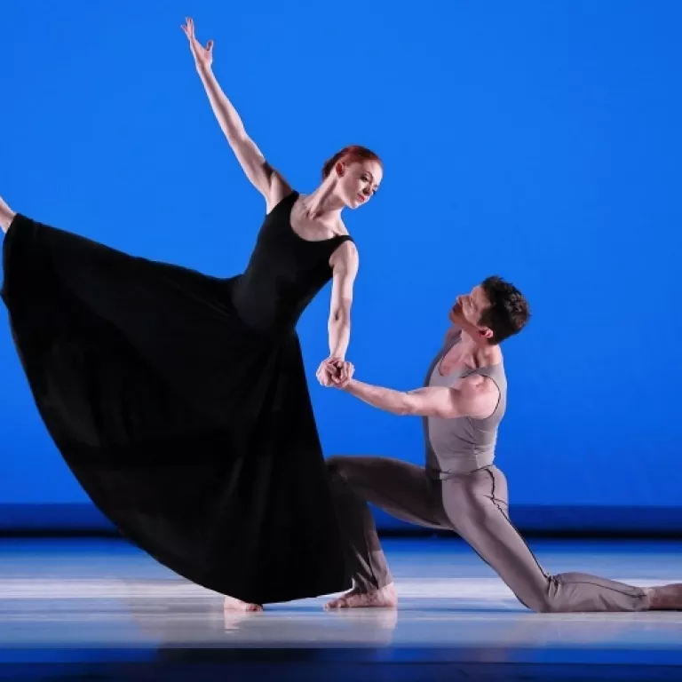 Paul Taylor Dance Company Photo