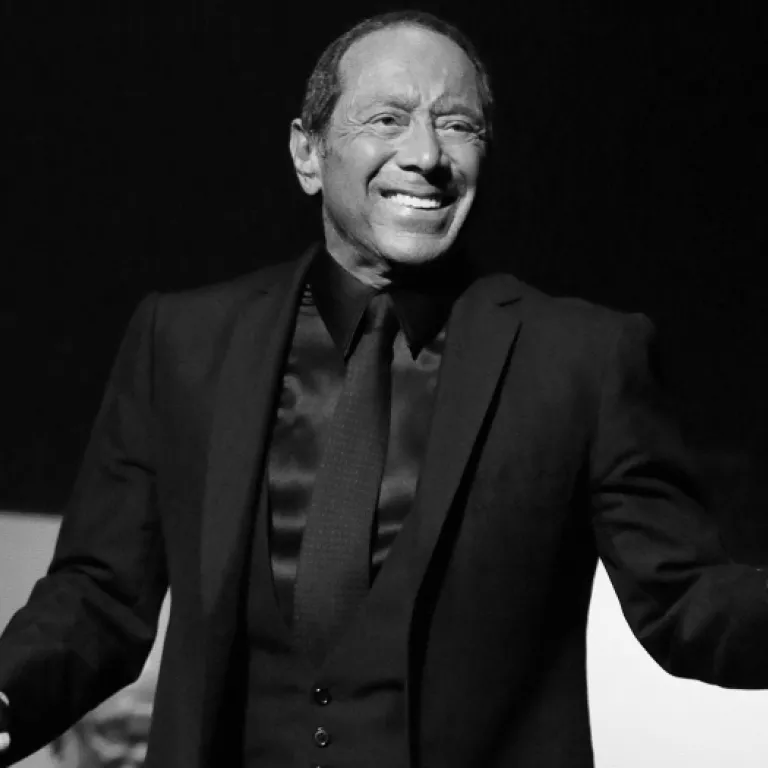 Paul Anka, vocalist. Credit: Mark Weiss Photo
