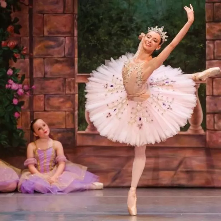 Naples Ballet. Photo Courtesy of ArtisꟷNaples Photo