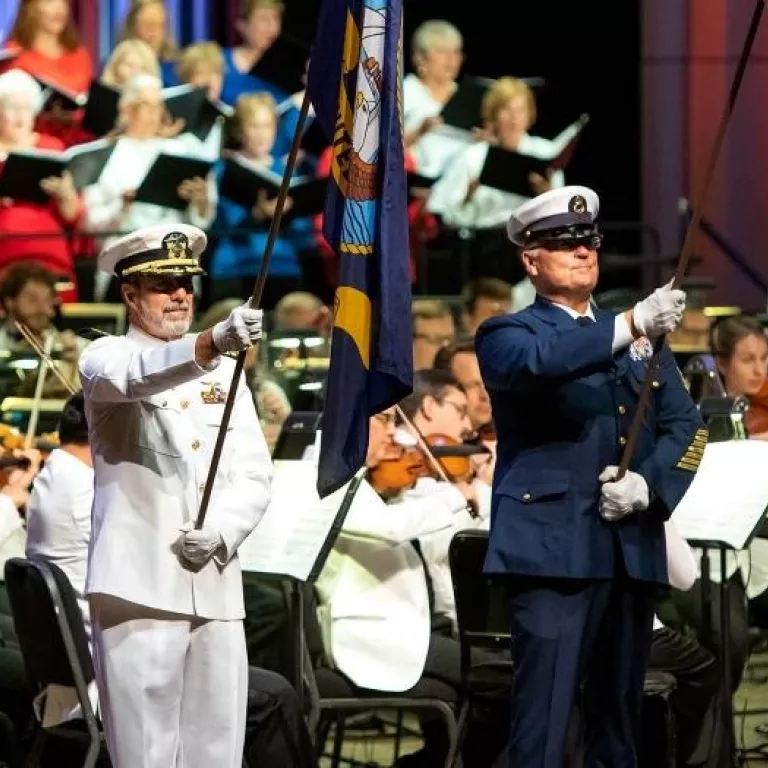 Naples Philharmonic. Photo Courtesy of ArtisꟷNaples Photo
