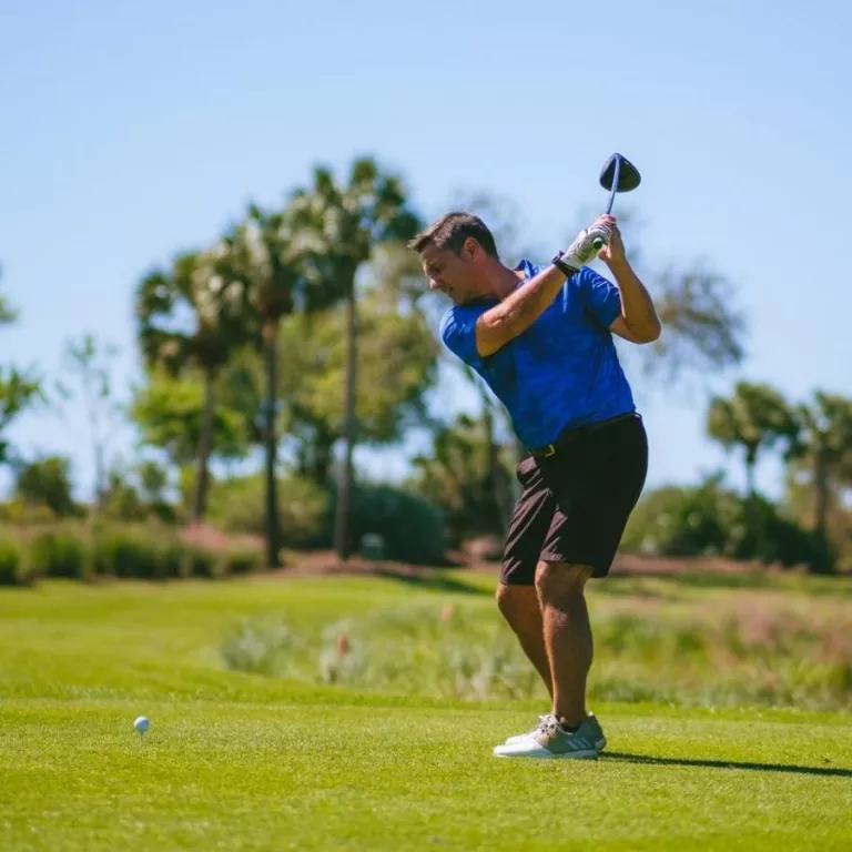 Pan-Florida Challenge Golf Tournament Photo