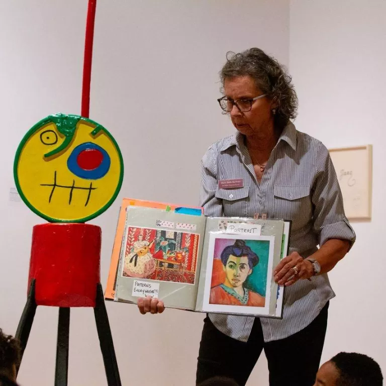 ArtSmart Explorers Photo