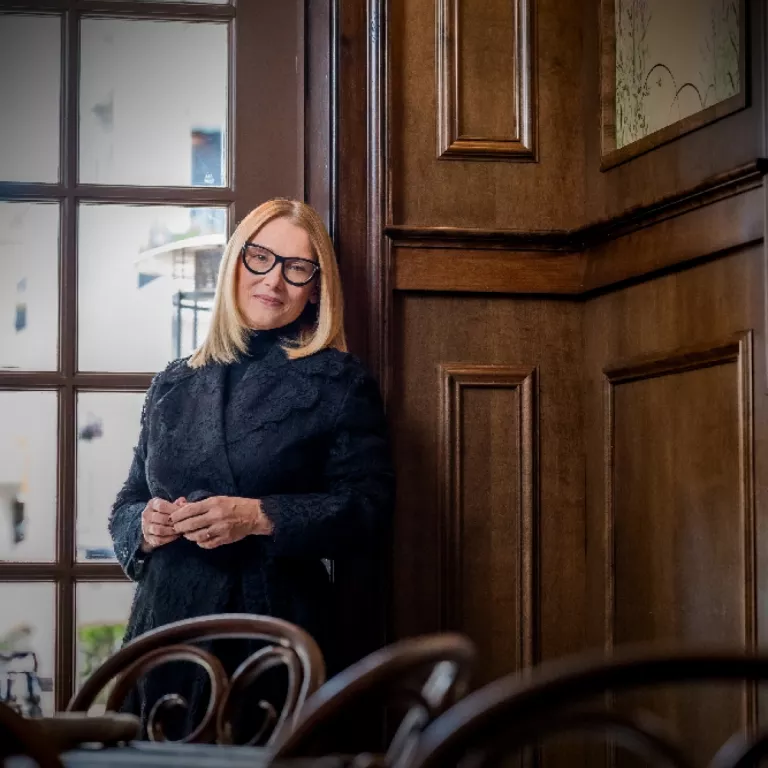 Nicoletta Pavarotti Photo