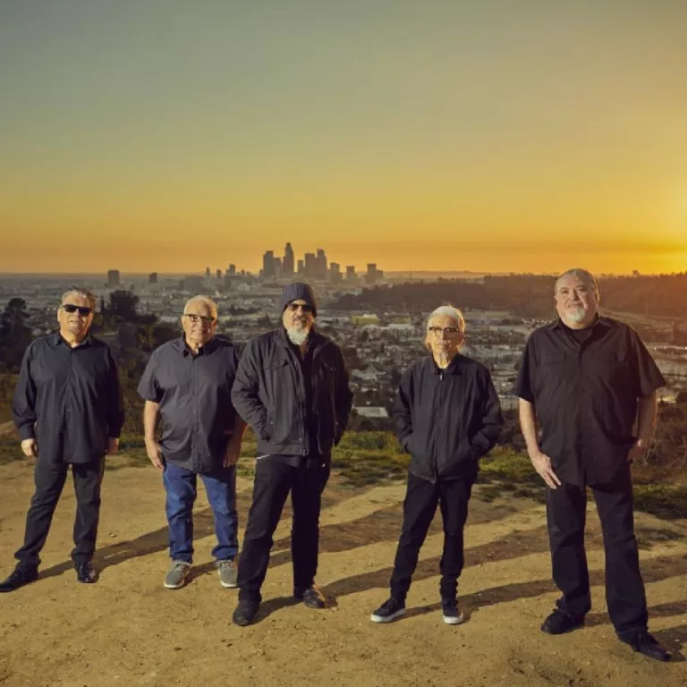 Los Lobos. Credit: Piero F Giunti Photo