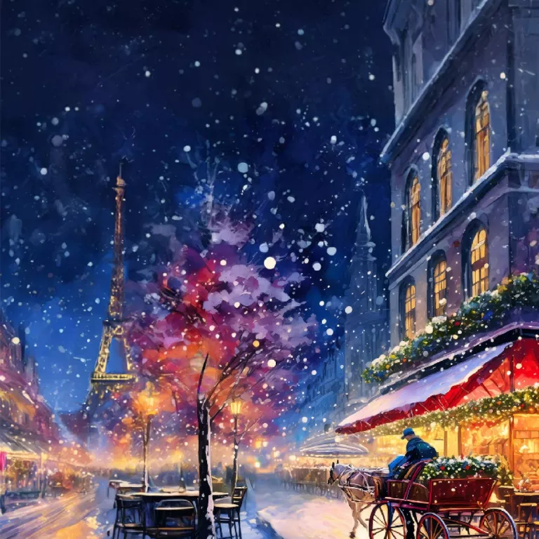 An Evening in Paris Photo