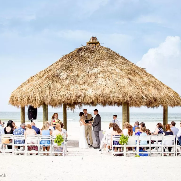JW Marriott, Marco Island Wedding Photo