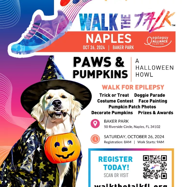 2024 Walk the Talk for Epilepsy Photo