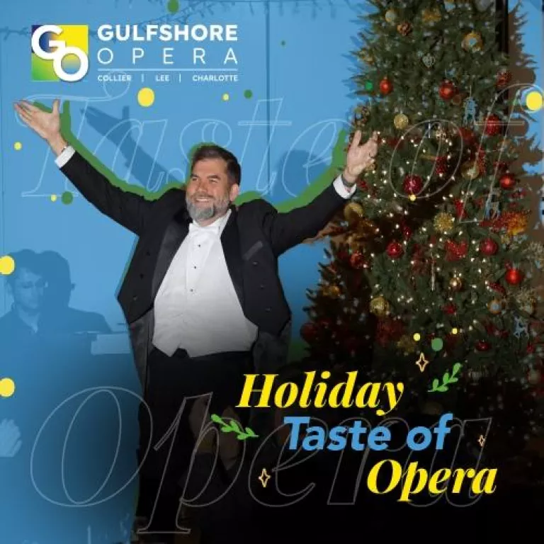 Holiday Taste of Opera Photo